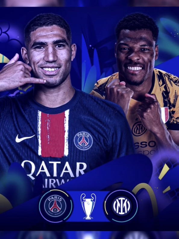 tebak skor berhadiah 50k🤑 (wajib follow)  #psg #inter #championsleague #football #fnxyz07 #fyp 