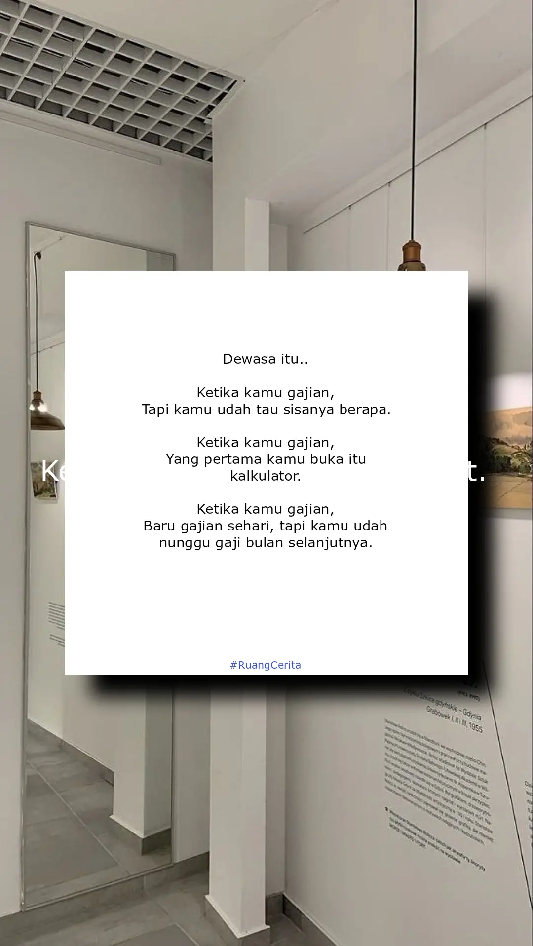 Its okeyy. . . . . . #sadvibes🥀 #foryou #abcxyz #fyppppppppppppppppppppppp #fypシ゚ #kerja 