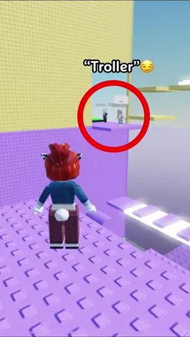 😈 roblox troller #roblox 