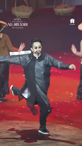 Trót nặng lời thề, đôi ta trót nặng lời thề... trong đầu t giờ vẫn văng vẳng bài hát MỤC HẠ VÔ NHÂN. Mong a sớm ra MV ạ🥰 #SOOBIN  #SOOBINLIVECONCERT  #ALLROUNDER 