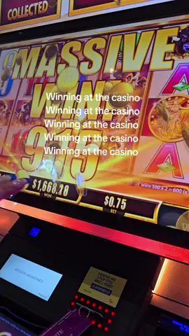 #fypシ #fyp #casino #casinonight #winner #winning 