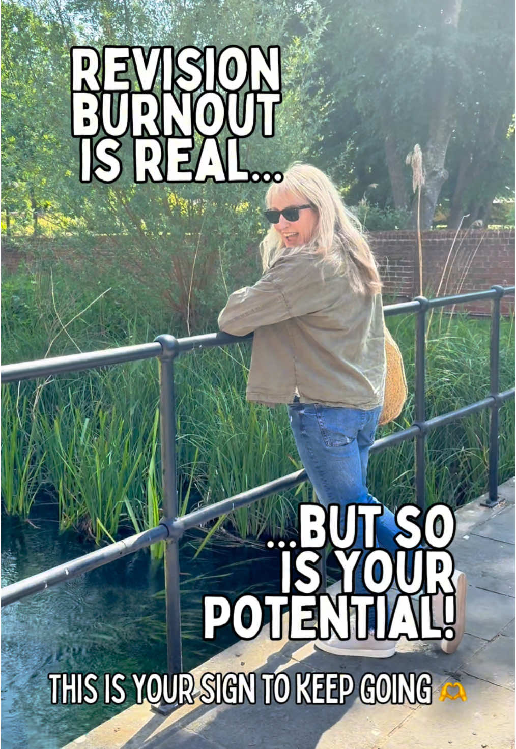 When the revision pressure feels like too much — stop, breathe, and remember: just because it’s hard, doesn’t mean you’re not capable. Trust the process, keep working hard, be kind to your brain and remember: you can do this!  Tag a friend who needs to see this today👇 #alevelbiology #gcsebiology #alevel2025 #examseason2025 #studywithme #revisiontiktok #biologytutor #studentmotivation #mentalhealthmatters #ukstudents #studentlife #examstress #biologytiktok #ukexams #aleveltok #gcsetok #studytok #alevelrevision #gcserevision #studentstruggles #studyhacks #examseasonuk #alevelhelp #studentmotivation #tiktokteacher #ukschooltok #biosheps #studywithme #examstressrelief #lastminuterevision #biologyhelp #ukstudents #fyp 