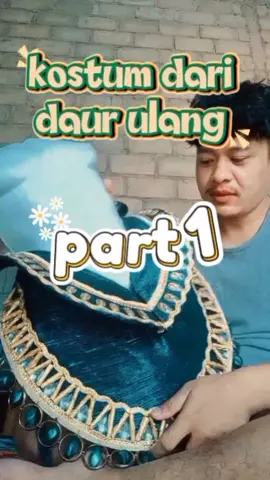 Bukan sekedar bahan daur ulang,ini seni ♻️♻️♻️ Part of @jfcofficial_  #jemberfashioncarnaval #kostum #natcos #viral #hits #jawatimur #jember #fashion #daurulang 