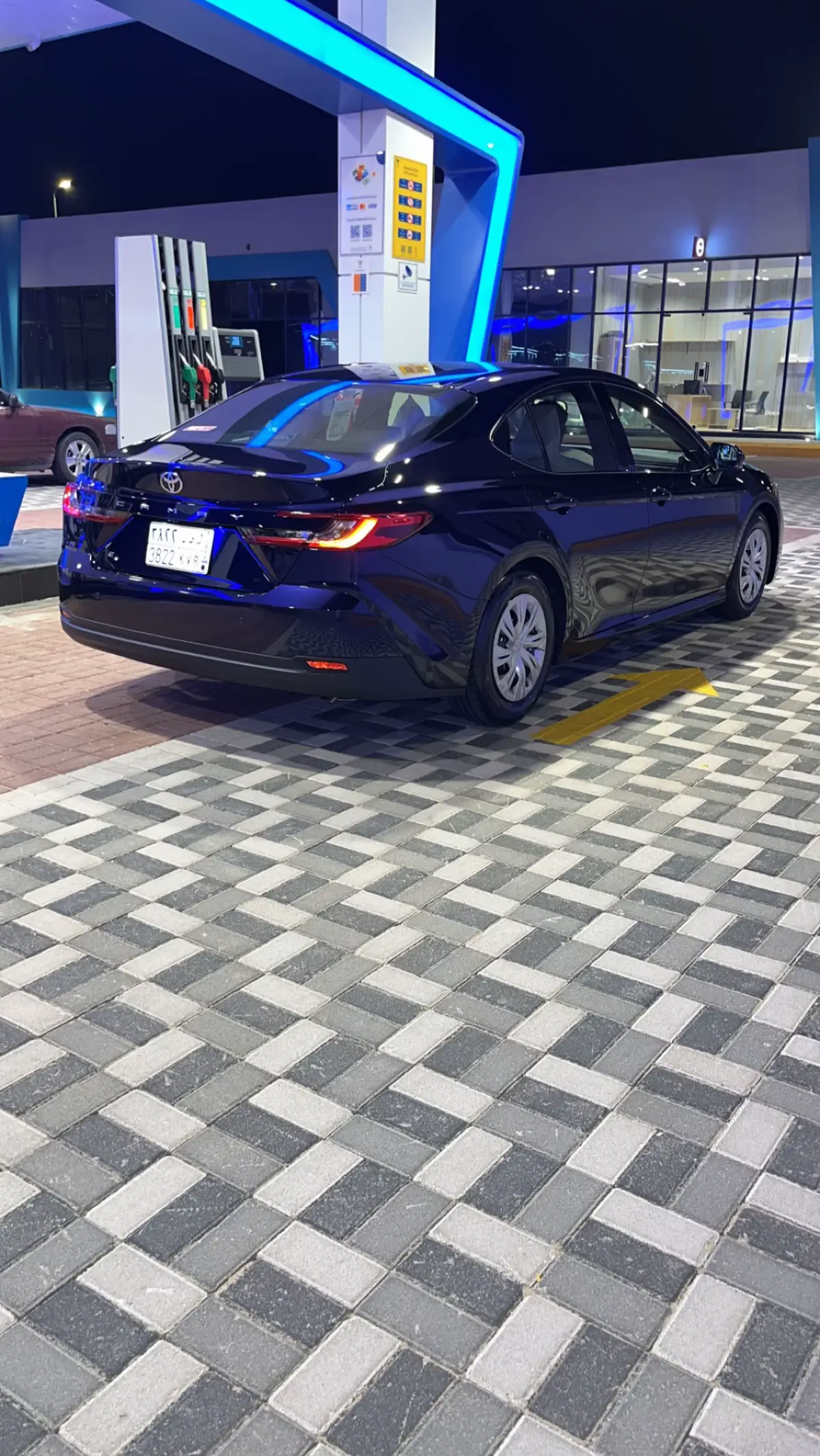 #camry #alahsa #fyp #explore 