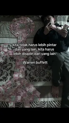 ❗️#mindset #mindsetsukses #warrenbuffett #fyp 