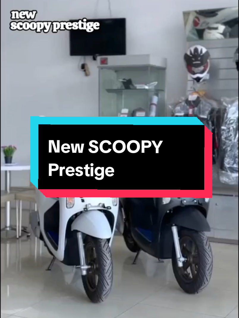 SCOOPY Prestige👌 Silahkan yg mau beli motor Scoopy cash/kredit bisa hubungi saya, Persaratan ga ribet cukup kirim foto KTP&KK👍 #astramotor #salamsatuhati #otomotif #metic #allmatic #maticindonesia #scoopy #scoopyindonesia #scoopyprestige #salamsatuaspal🤙😎 
