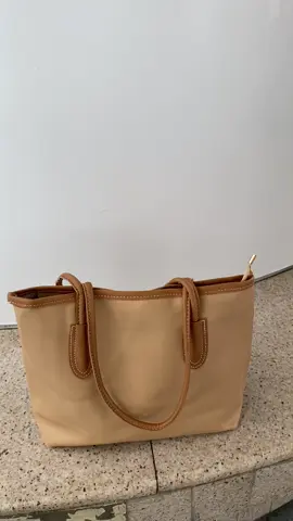 Muma Leather Large Woman Shopping Tote Bag With Zipper Shoulder Bags For Women##highlight##insghitcreatorsearch##flypシ##smallbusinesscheck##tiktokshop