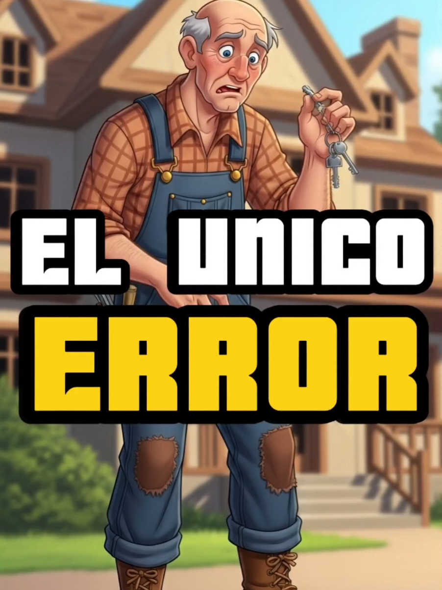CONSTRUYÓ SU ÚLTIMA CASA,  SIN SABER QUE ERA PARA ÉL #inspiración  #motivacióndiaria  #reflexión #paratiiiiiiiiiiiiiiiiiiiiiiiiiiiiiii #emoción 
