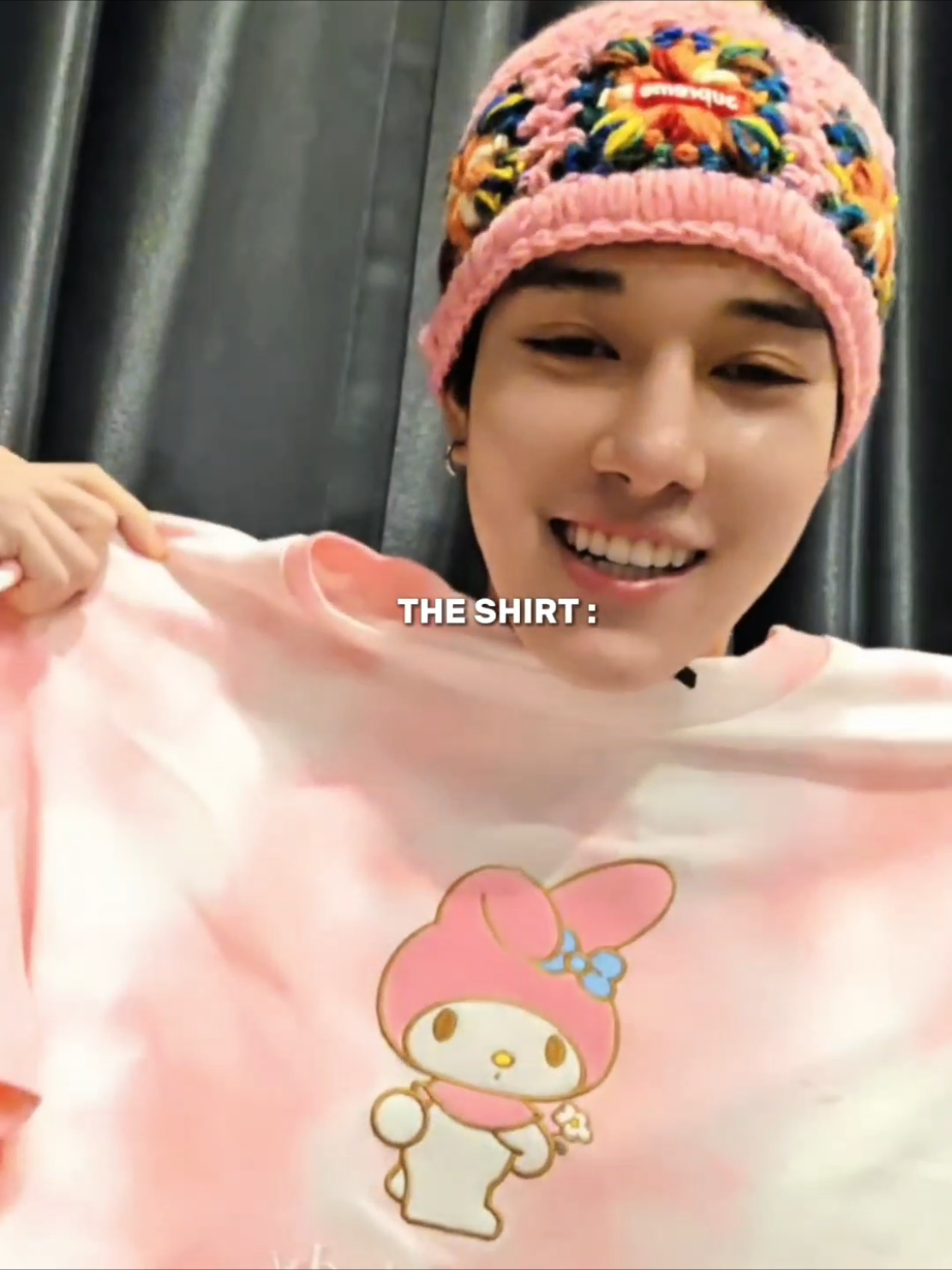Nani just pls take a pic and call it a day🥺🧎🏻‍♂️we need to see it #skynani #hirunkit_ #nanihirunkit #thaienthu #fyp 