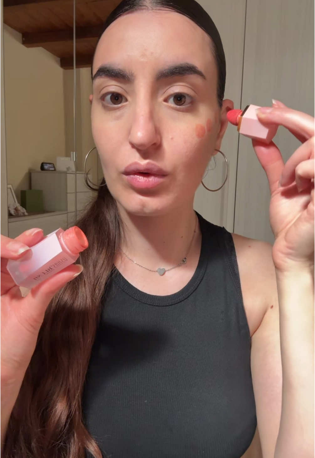 Grwm #nei #perte 