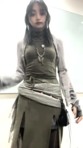 fitcheck for our dystopian future musical play for school :DD