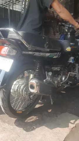 Honda grand ori blade bobok glasswool#astreagrand#hondarevo#suprax