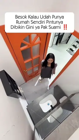 Ketika Budget Cuma Bisa Beli 1 Pintu, Yang Mau Pintu Alumunium Minimalis Kamar Mandi Cek Bio No. 277 ‼️ #pintukamarmandi #pintualuminium #pintukamarmandialuminium #pintuminimalis 