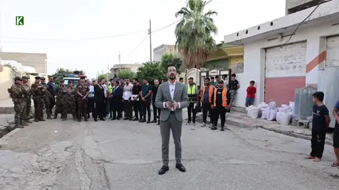 بەرنامەی چاودێری ئەمجارە لەسەر راسپاردەی پارێزگاری كەركوك تیشك دەخاتە سەر پرسی ئاو و زیادەڕۆییەكان   بینەربن .. دووشەممە سەعات : 22:00