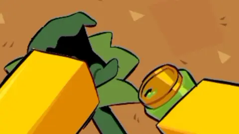 demo 4 ~ #blocktales #robloxart #roblox #robloxanimation 