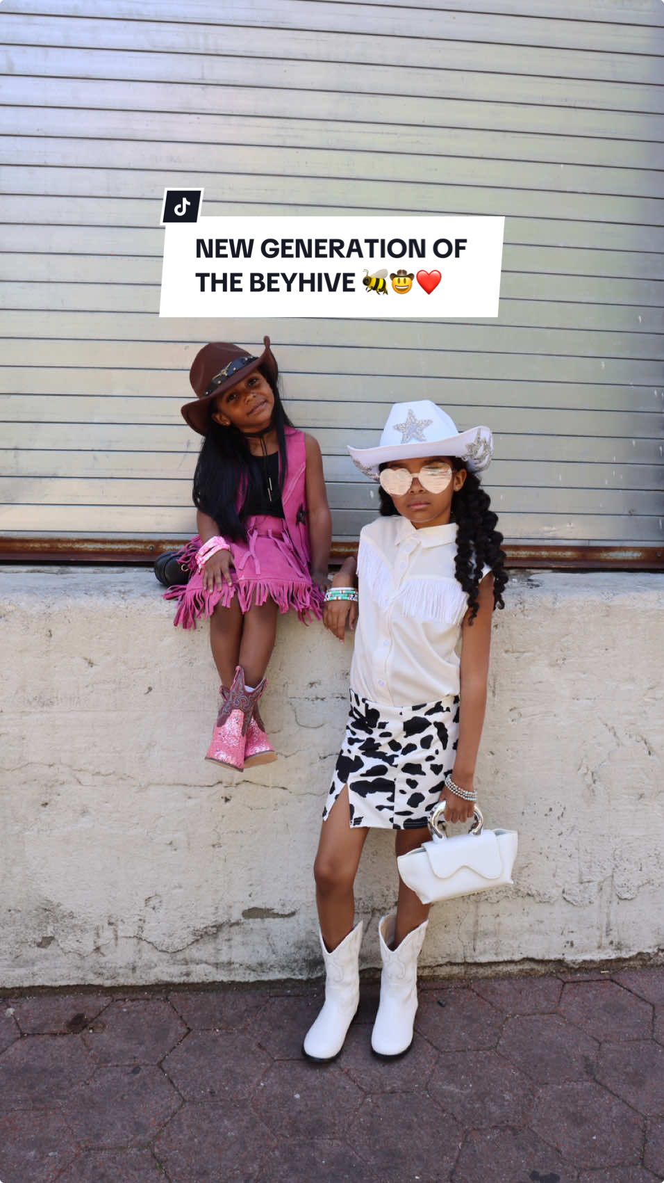 They are not new to this. They’re true to this! 🐝🐝🐝