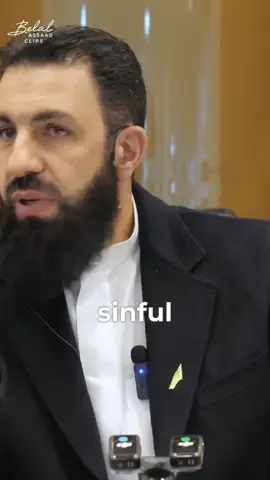 Every Bad Habit start with a thought #belalassad #islamic_media #islamic_video 