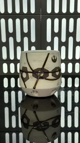 All my designs will be available for preorder in June! No more waiting! Now is the time to get that one piece you’ve been eyeing. Please like and share with someone who needs one. #starwars #ceramics #mugsofinstagram #starwarslifestyle #dailydrinker #slipclast #clayart #handmade #starwarsdecor