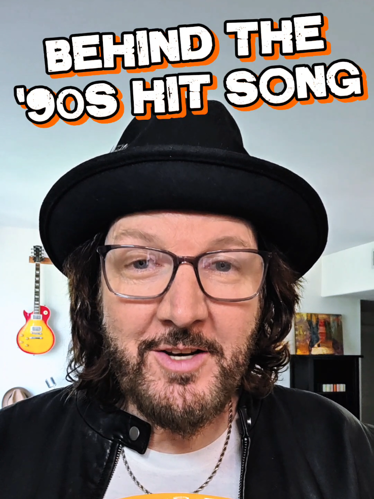 BEHIND THE '90S HIT 🤘#90smusic #90s #rock #rockmusic #alternative #rockhistory #altrock 