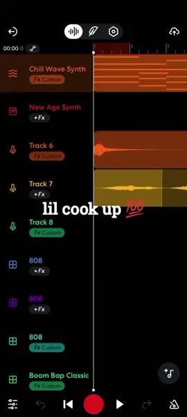 srry for the glitches #beats #bandlabartist🔥 #fypシ゚viral #outerspace 