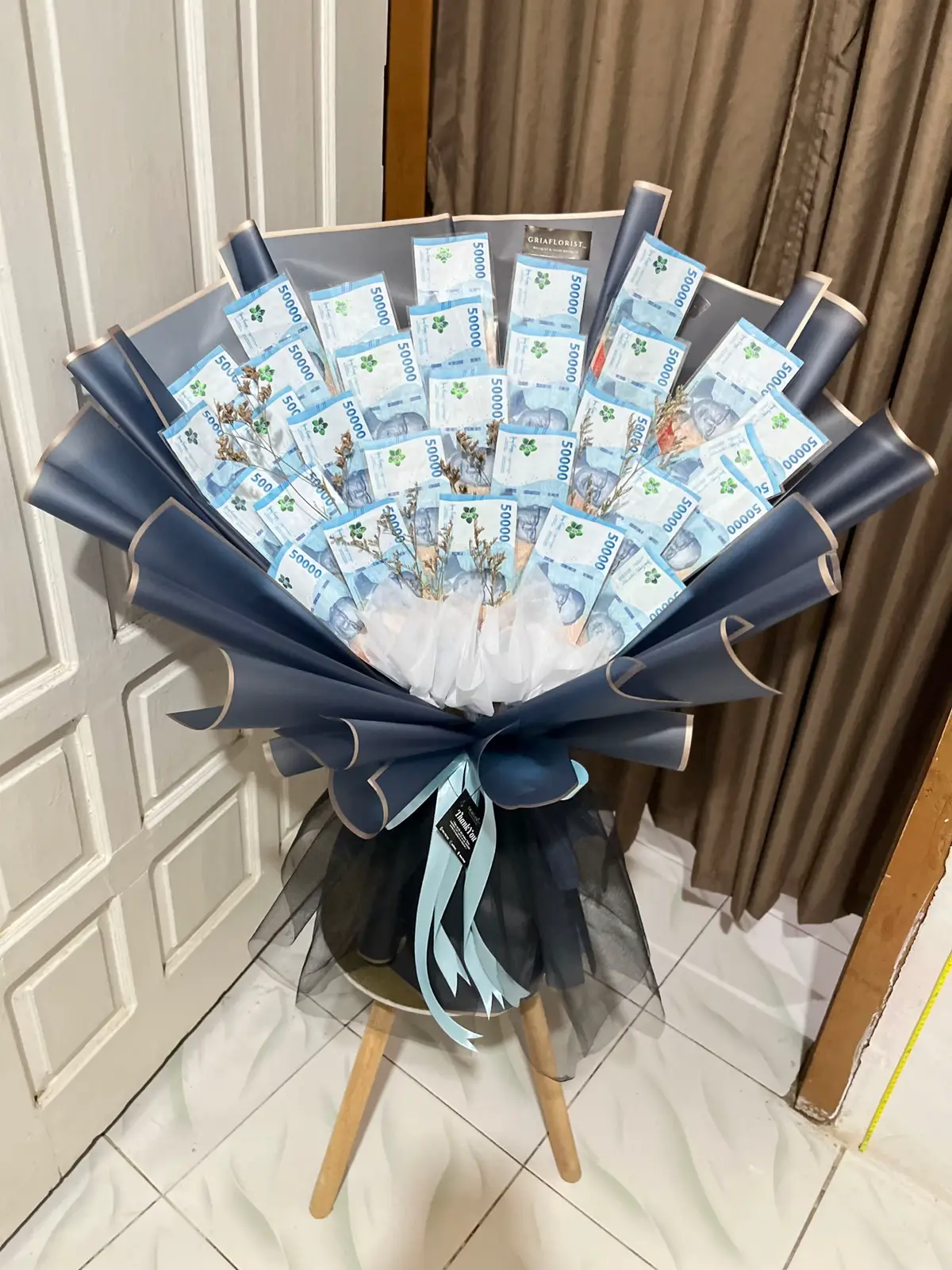 #buketuang20lembar #buketuangnavy #buketuang50ribu #buketuang #buketuangbungo