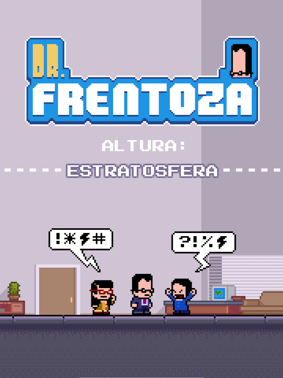 NUEVO JUEGO❗️Dr Frentoza 😄 #drfrentoza #pixelart 