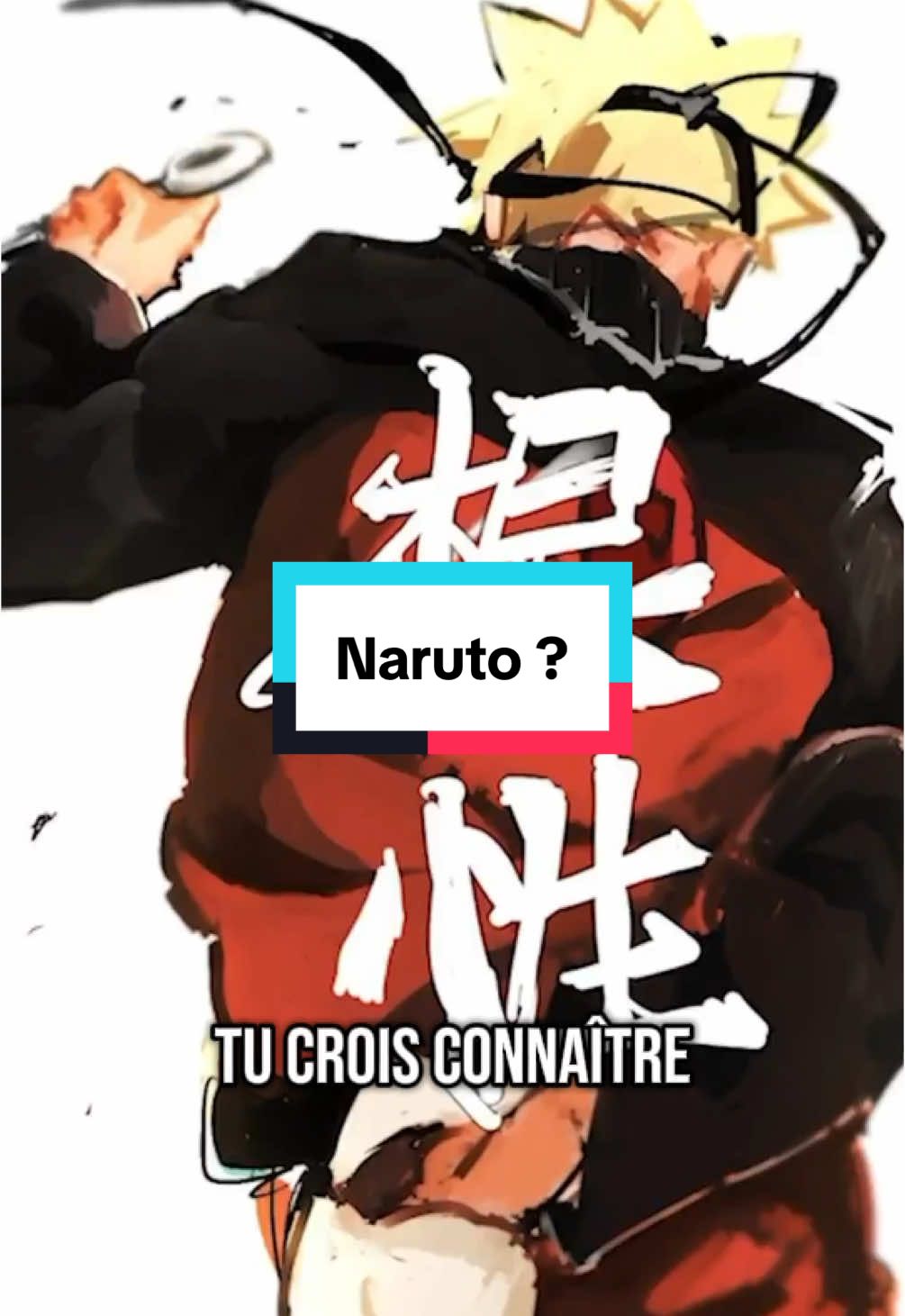 Une légende au grand cœur#narutoshippuden #animeedit #histoire 