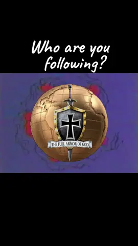 I'm following Jesus!!!