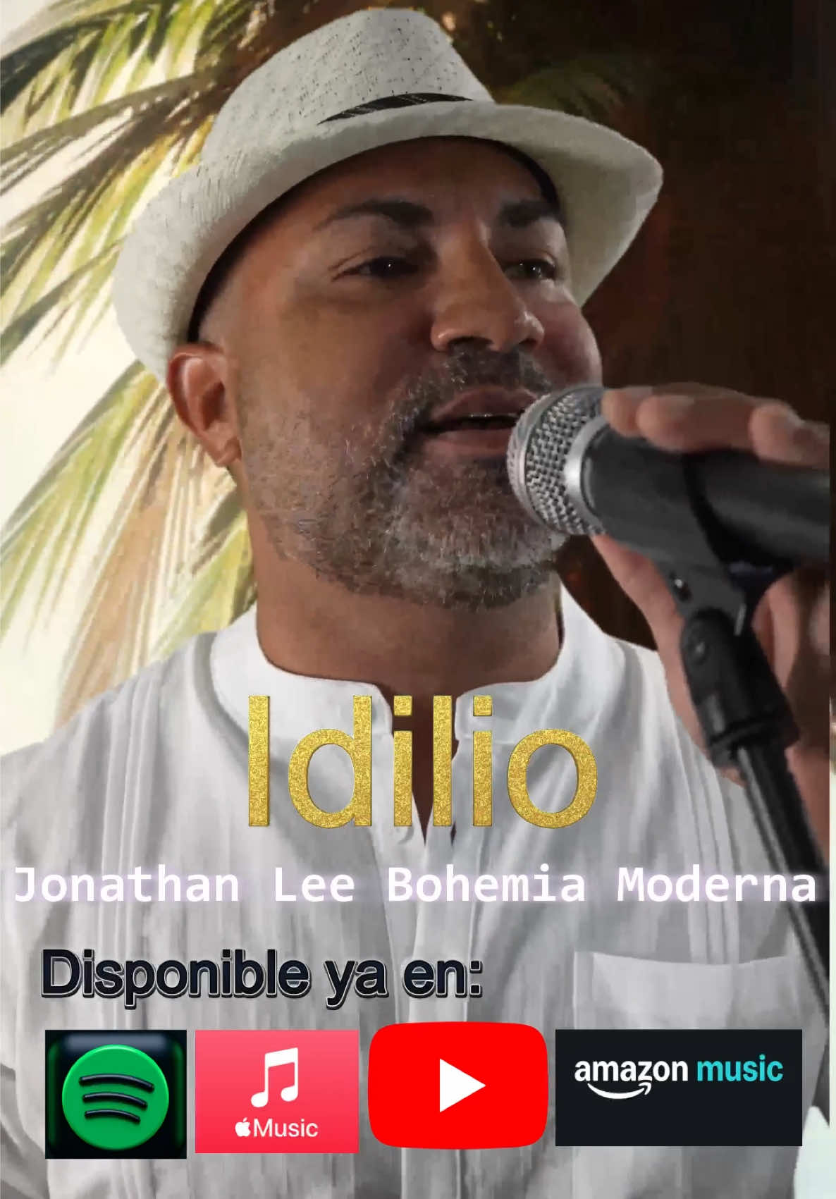 Una de mis canciones #favoritas #Idilio un #clasico de la #Salsa elaborado por #musicos #cubanos. Espero sea de su agrado y puedan apoyarme añadiendo este tema a sus playlist! 