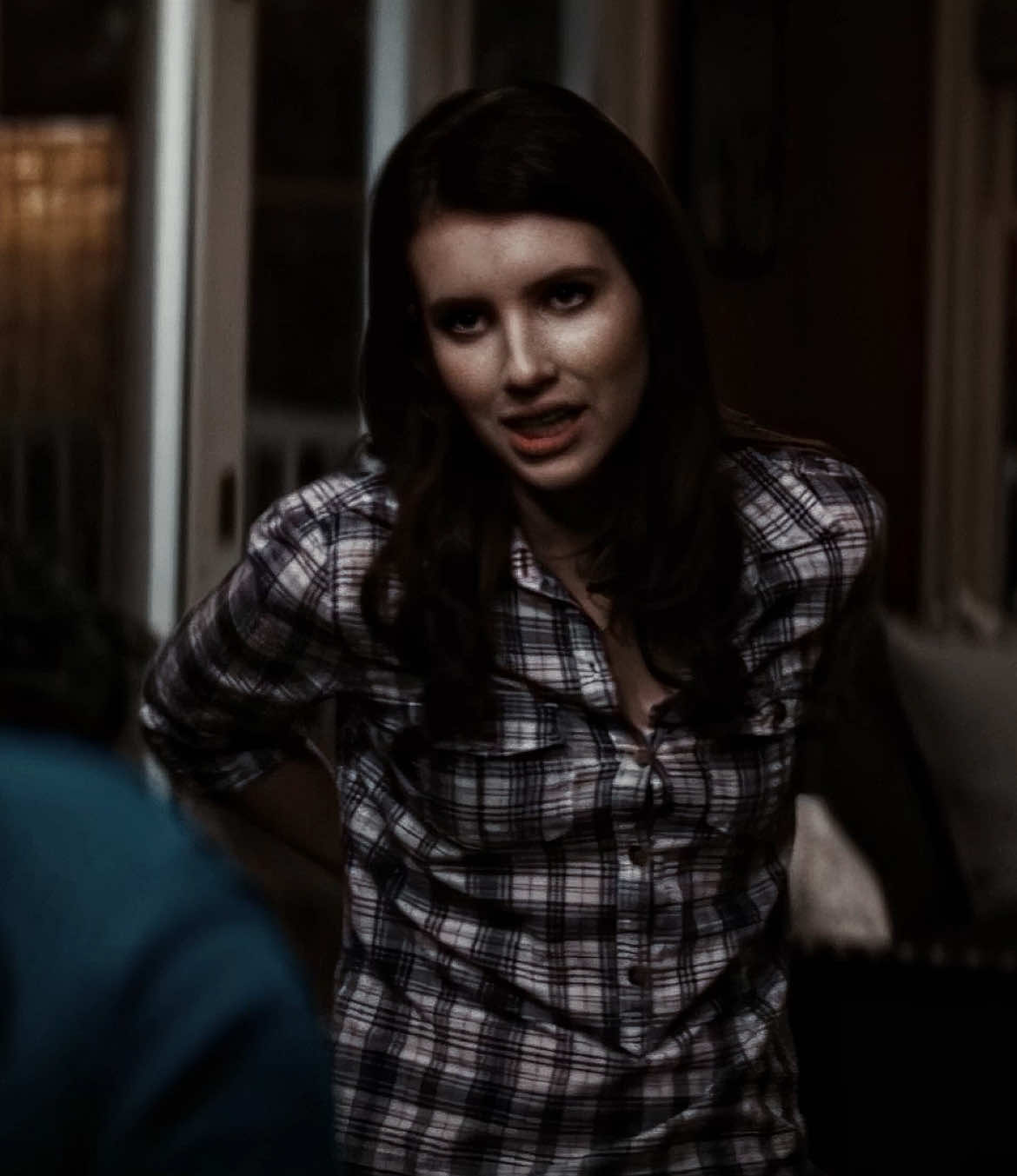 A melhor ghostface ❤️‍🔥 #jillroberts #scream #pânico #emmarobertsedit #jillrobertsedit #screammovie #ghostface #jillrobertsscream #fyp #foryouu #edit 