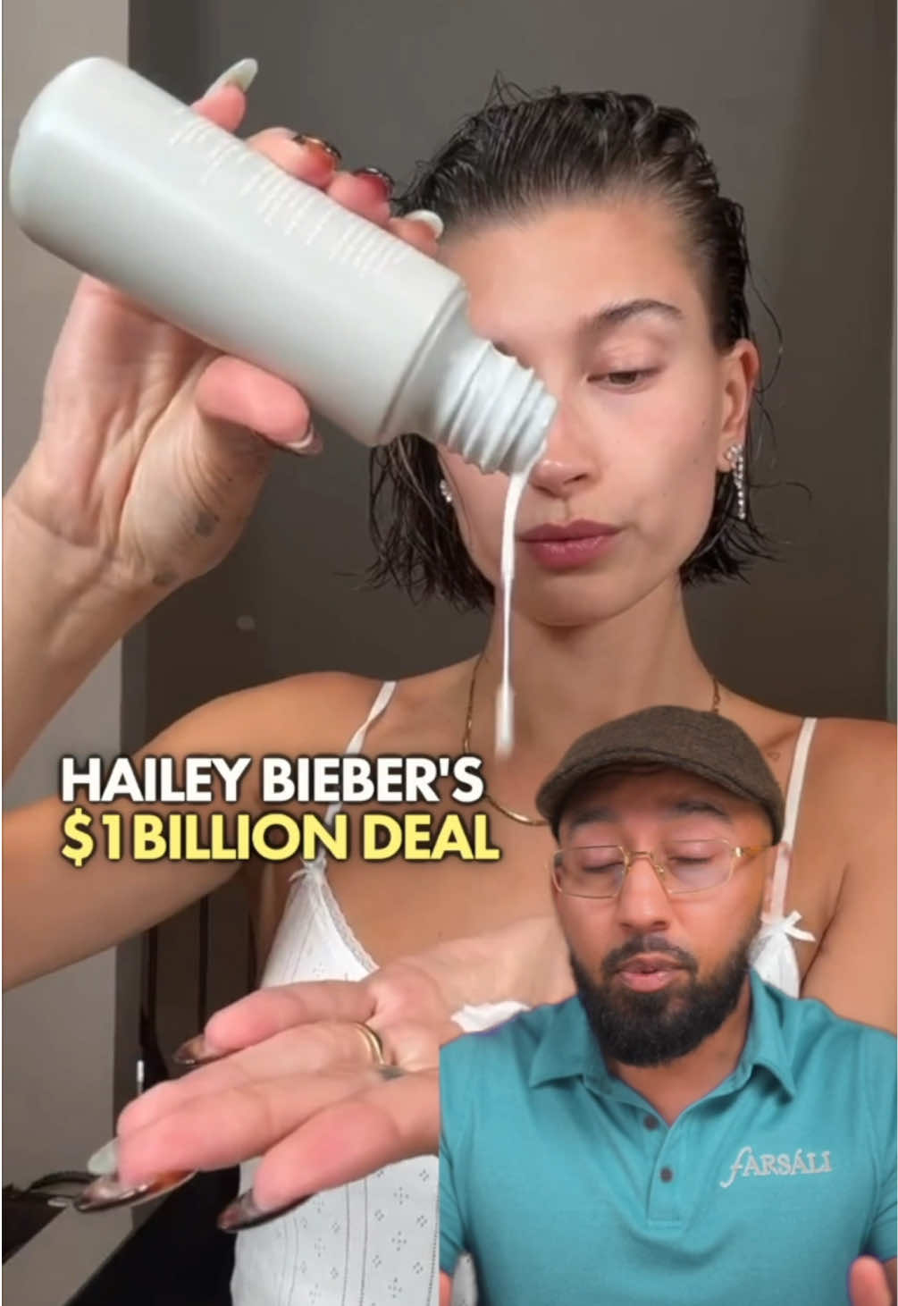 Hailey Bieber sells Rhode for $1 Billion to e.l.f Cosmetics… before entering retail. While Rhode is entering Sephora this fall, they managed to sell without the heavy retail overhead—thanks to the timing of their deal with e.l.f. 😎 Most beauty brands have to prove themselves in retail before getting acquired, but Rhode worked out the perfect deal, timing their retail launch with e.l.f.’s help. This means Rhode doesn’t have to carry the weight of retail costs on its own. It’s like having the best of both worlds—a massive brand acquisition and a smooth retail entry. - #rhode #elf #elfcosmetics 