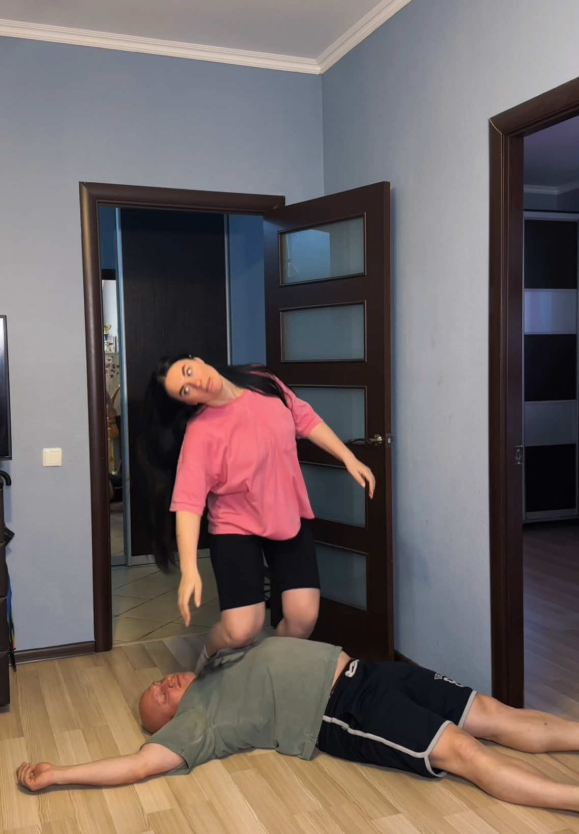 #fyp #funny #foruyou #tik_tok #comedia #camedy #rekomendasi #videoviral #recommendations #прикол #семья #юмор #жиза #рек 