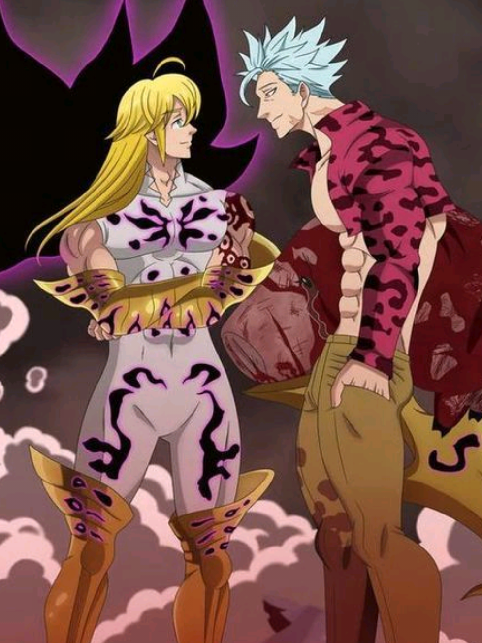 Eu sendo o único que prefere o Ban #ban #meliodas #demonking #sevendeadlysins #fyp #foryoupage #videoviral #vaiprofycaramba #king #diane #banedit #netflix #manga #fourknightsofapocalypse #mokushirokunoyonkishi #meliodasedit #animeedit #anime  #thesevendeadlysins #Otaku #Otaku 