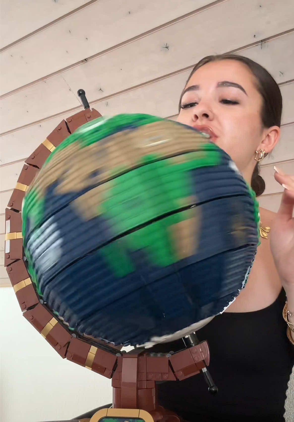 #collage avec @RAAPACE_ le mien est mieux. venez sur twitch : teootiste #lego 