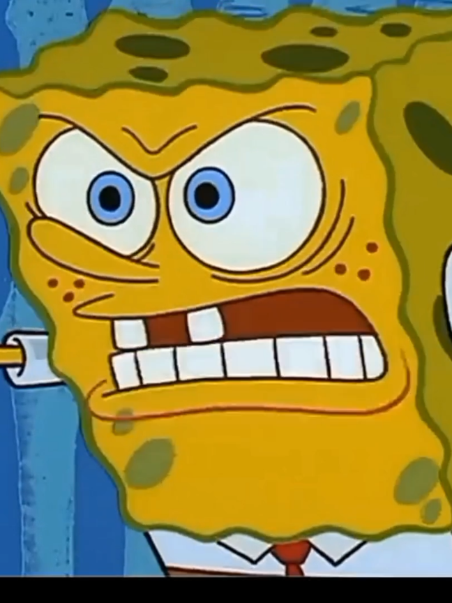 KAU TIDAK PAHAM JUGA KEPITING KIKIR 🗣️🔥🔥🔥 #spongebob #meme #kepitingkikir #memespongebob #fyp #foryou 