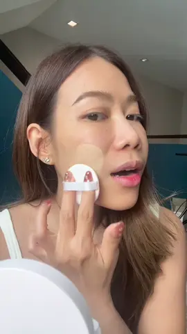 คุชชั่นเนื้อบางเบา#คุชชั่น #neverforget 