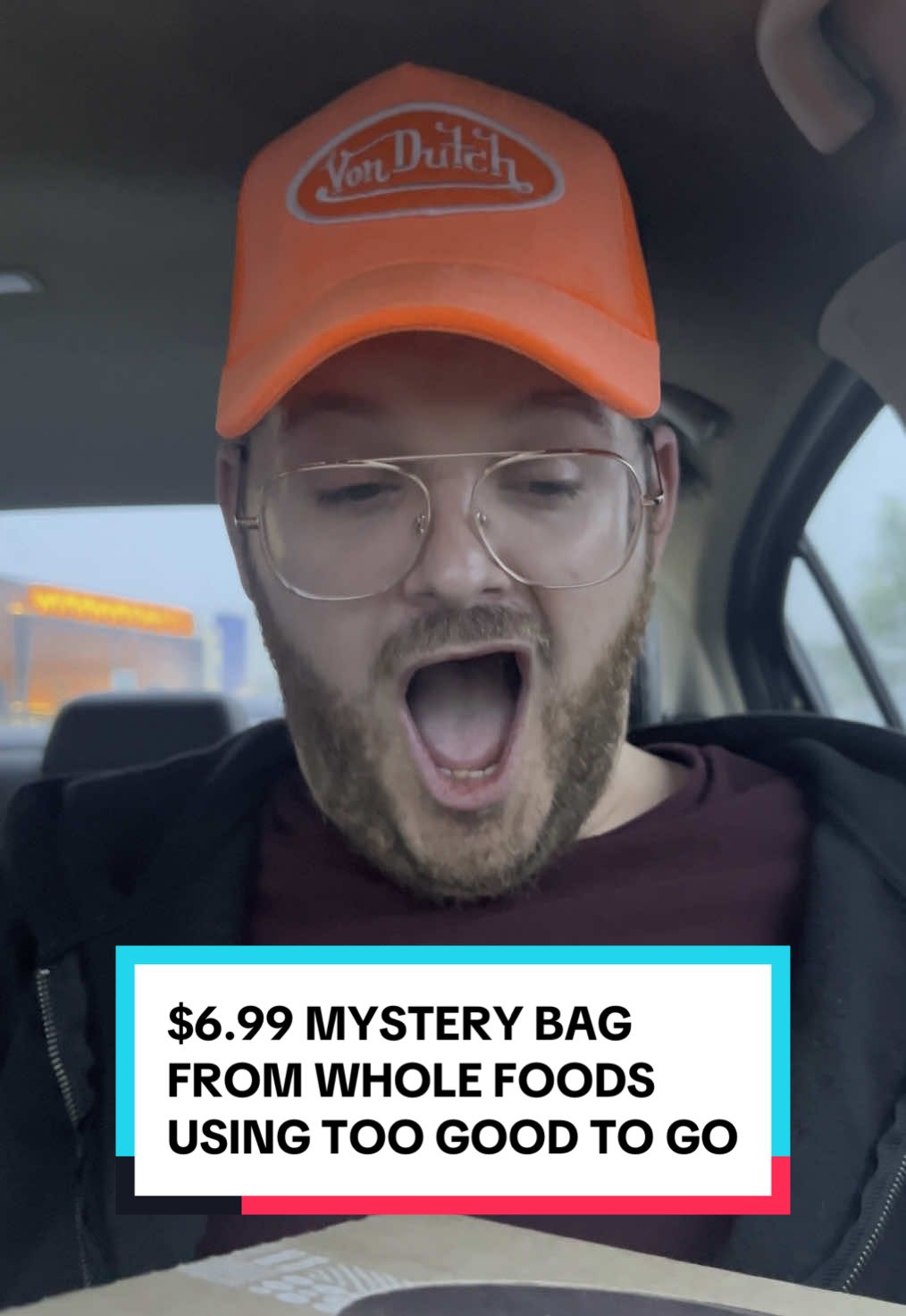 WHAT’S IN THIS $6.99 MYSTERY BAG FROM @Whole Foods Market @Too Good To Go @phresh #mysterybox #toogoodtogo #toogoodtogowholefoods #wholefoods 