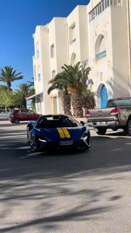 Summer starts greatly 🔥 #djerba#carspotting#mclaren#artura#v6#tunisia#cars#fyp#pourtoi#viral