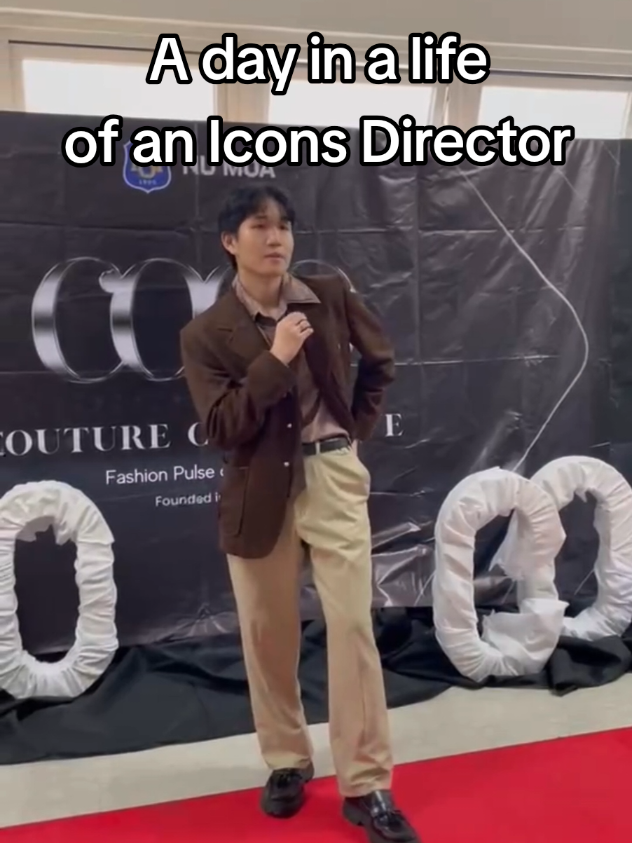 Life of an Icons Director of Couture Collective during fashion week 2025 @numoa_coco #fashion #coco #Runway #kickoff #fashionshow #numoa #nationaluniversity #fyp 