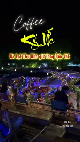 Quán cafe có chiếc view tựa như Đà Lạt thu nhỏ giữa lòng Bến Cát#coffee #bencat #dicungtiktok #tiktok #xuhuong #cafe#kyuc #thodiathudaumot 