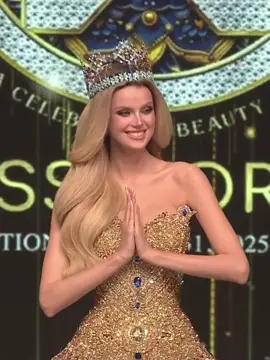 Miss World 2024 Final Walk #misstung_team 