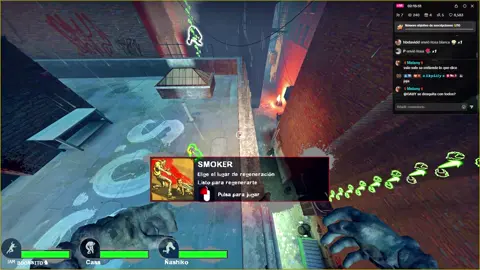 Casi la cago xd #left4dead2clips #center #ceda #viralvideos #random #memestiktok