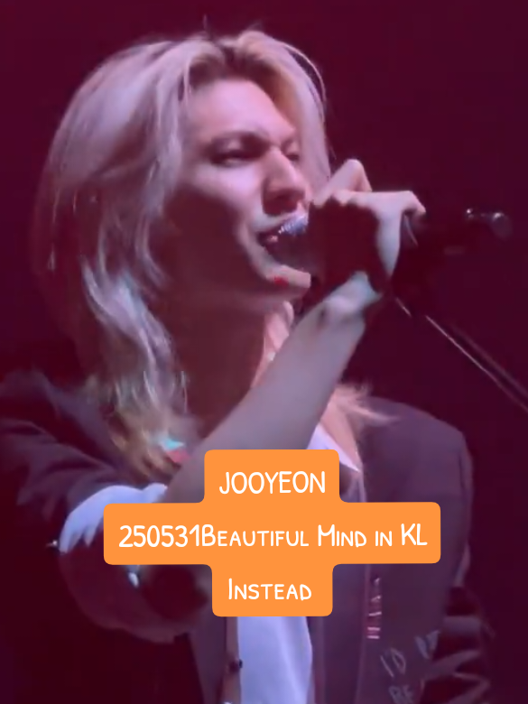 He did the shouting for Instead chorus in tonight's concert in Kuala Lumpur. Like duh?!! His vocals were so insane.🤟 ©️ auxiyar on X #xdinaryheroes #엑스디너리히어로즈  #jooyeon #주연 #jyp  #jypentertainment   #kpop #koreanband  #kband  #korean #fypage  #fyp #fypシ゚ #fypviralシ #fypviraltiktok🖤シ゚☆♡  #kpoptrend #foryou #creatorsearchinsights 