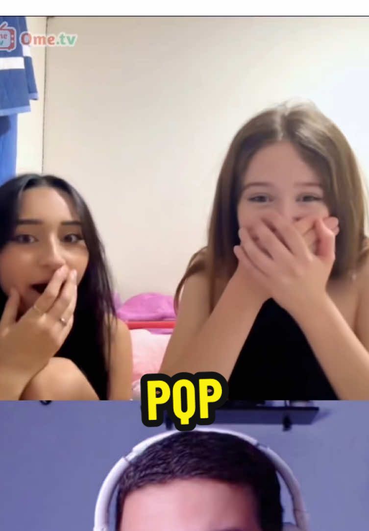 A reação dela foi demais 🤣❤️