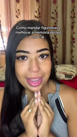 Melhorando a memória do bot do c.ai #characterai #characteraichat #characteraibot #polyai 