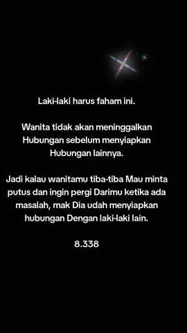 semangat .buat pria...yg pergi jgan di cari.yang datang kita hargai