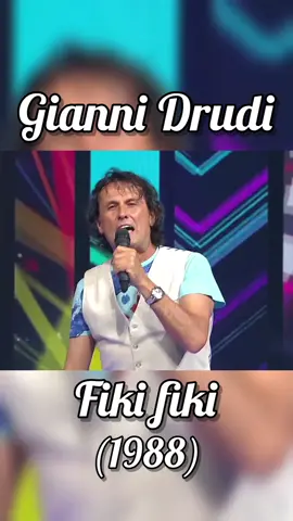 🥰 Se vi piacciono i miei video, seguimi per nuovi contenuti! 🎶 🎵  #giannidrudi #fikifiki #canzoniitaliane #canzonianni80 