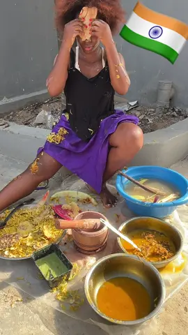 Dirty Dey cry😂 #fypppp #indianstreetfood #creatorsearchinsights 