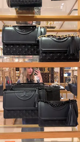 Fleming 🔥 #teamtory  #fashiontiktok #toryburchoutlet #wrenthamoutlets #fyp #retailtherapy #shopping #onlineshopping #styling #stylistsoftiktok #trending #toryburchbag #handbagtiktok #ClimaQuenteCabeçaFria 
