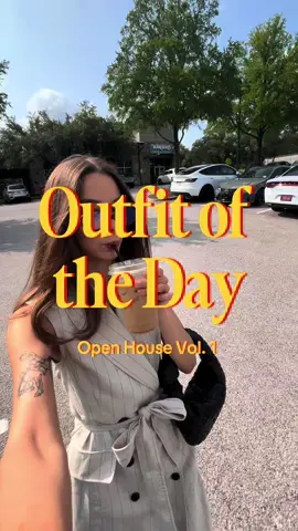 Open house outfit inspo 🏡✨🍒#austinrealtor #outfitinspo #realtoroutfits #CapCut 